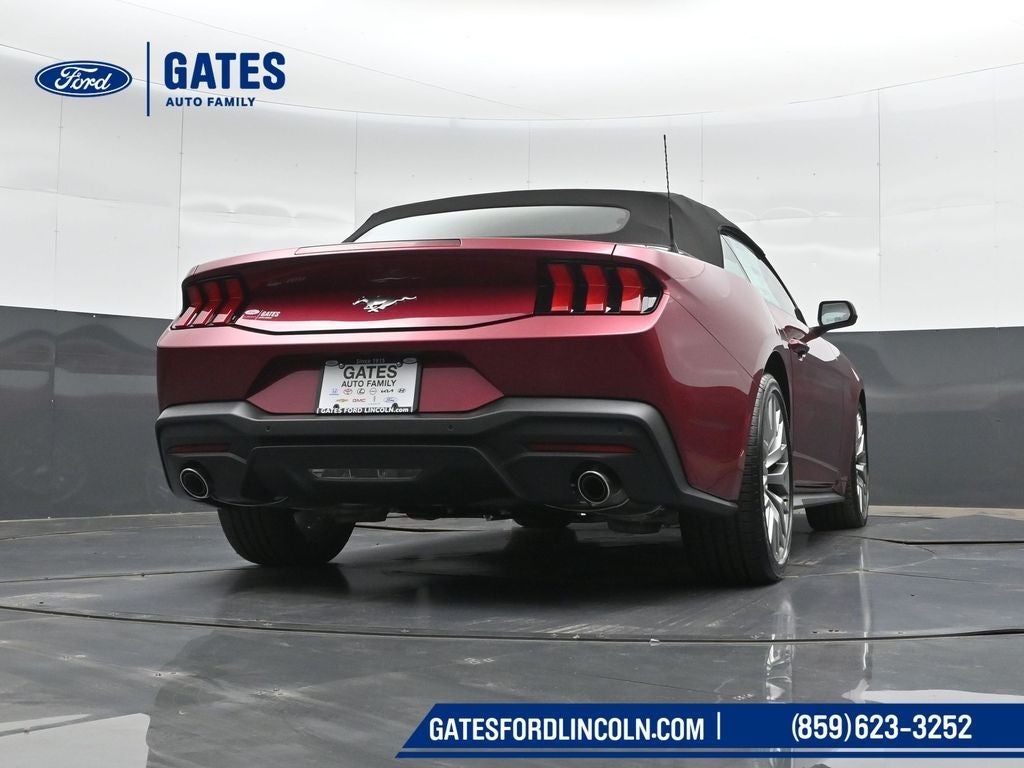 2026 Ford Mustang EcoBoost Premium