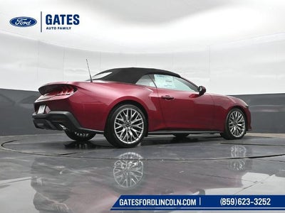 2026 Ford Mustang EcoBoost Premium