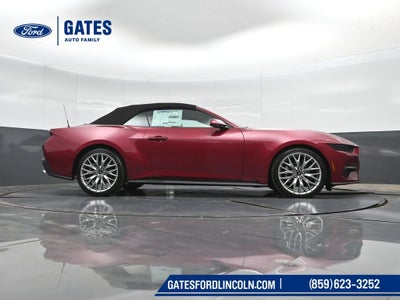 2026 Ford Mustang EcoBoost Premium