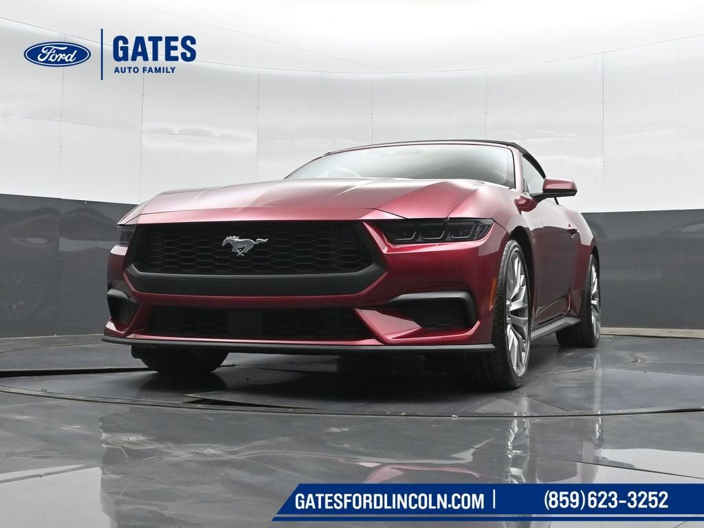 2026 Ford Mustang EcoBoost Premium