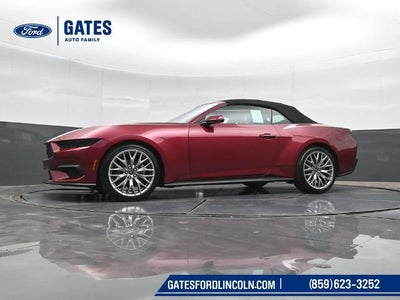 2026 Ford Mustang EcoBoost Premium