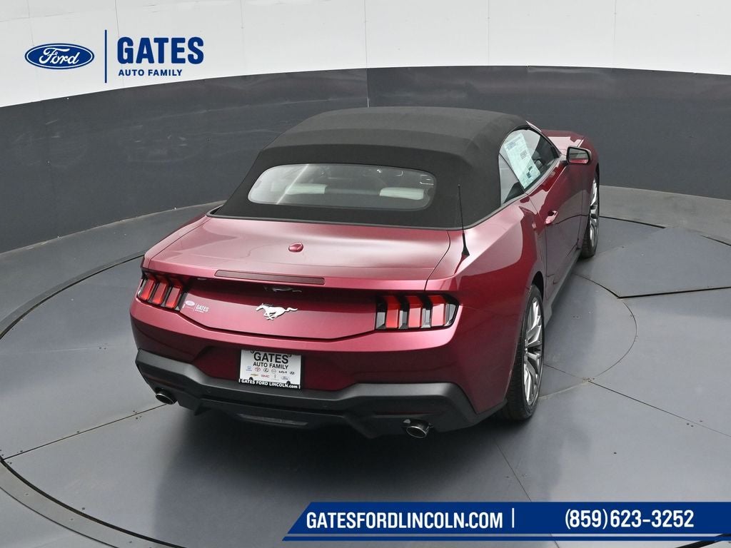 2026 Ford Mustang EcoBoost Premium