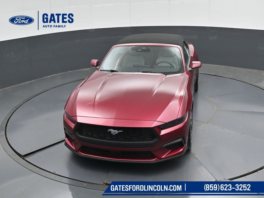 2026 Ford Mustang EcoBoost Premium