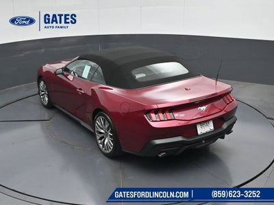 2026 Ford Mustang EcoBoost Premium
