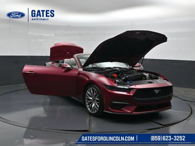 2026 Ford Mustang EcoBoost Premium