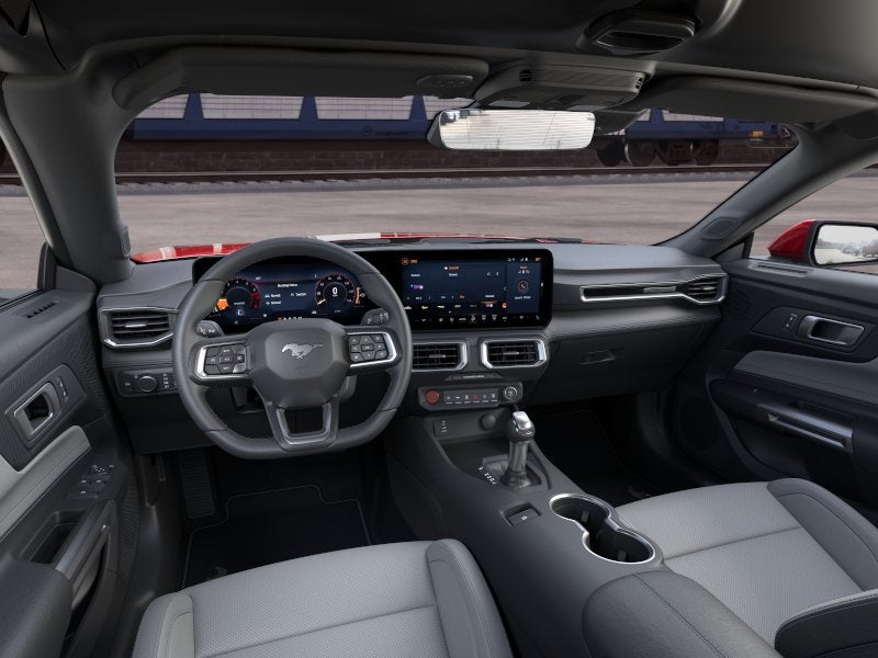 2026 Ford Mustang EcoBoost® Premium Convertible