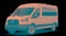 2026 Ford Transit Passenger Wagon Passenger Van XL