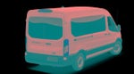 2026 Ford Transit Passenger Wagon Passenger Van XL