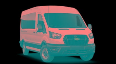 2026 Ford Transit Passenger Wagon Passenger Van XL