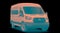 2026 Ford Transit Passenger Wagon Passenger Van XL