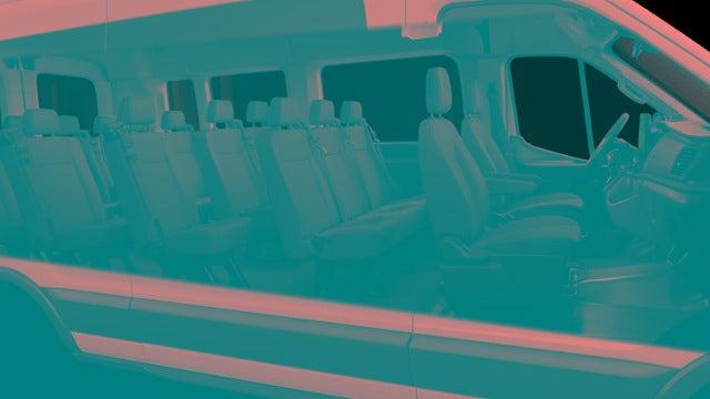 2026 Ford Transit Passenger Wagon Passenger Van XL