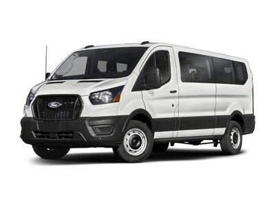 2027 Ford Transit-350 Passenger Van XL