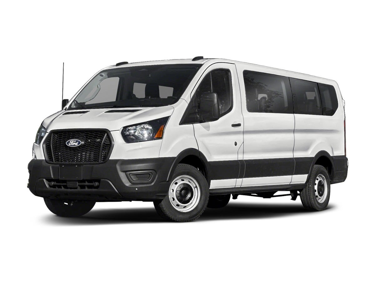2027 Ford Transit-350 Passenger Van XL