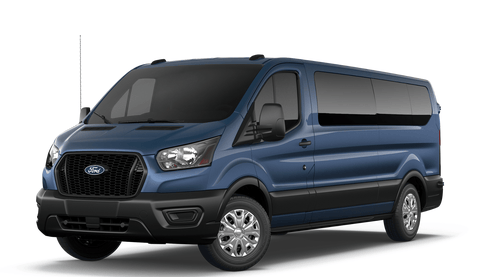 2027 Ford Transit Passenger Wagon Passenger Van XL