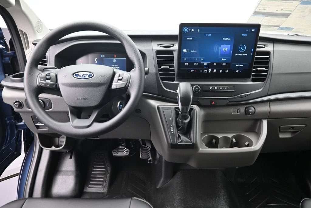 2027 Ford Transit-350 XL