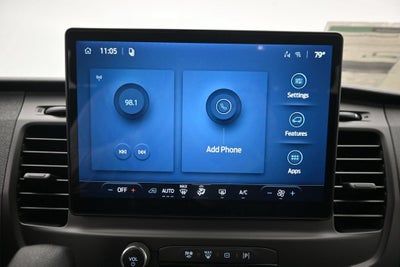 2027 Ford Transit-350 XL