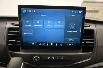 2027 Ford Transit-350 XL