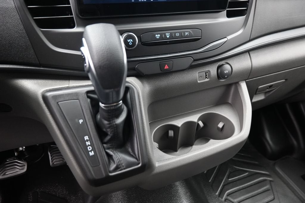 2027 Ford Transit-350 XL