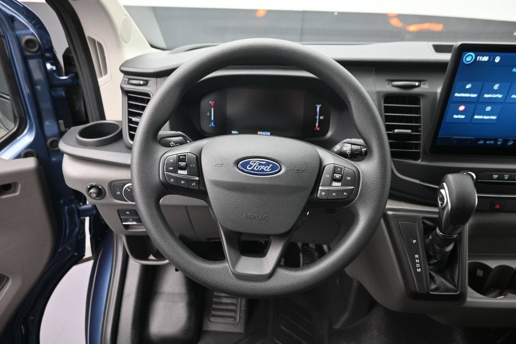 2027 Ford Transit-350 XL