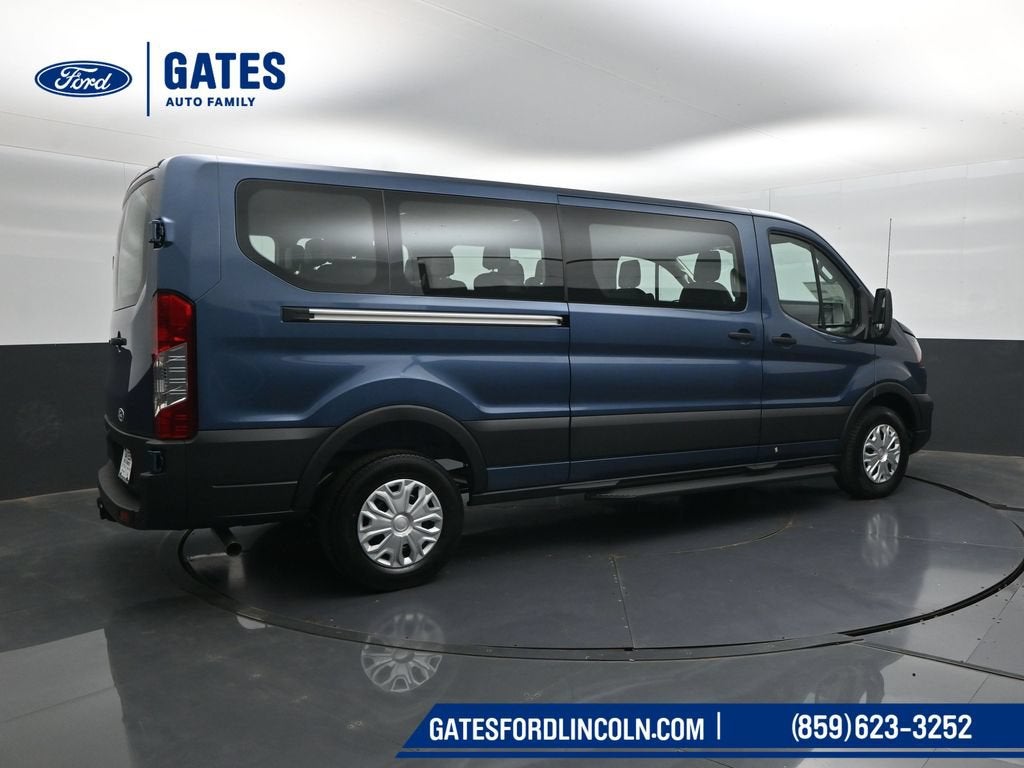 2027 Ford Transit-350 XL