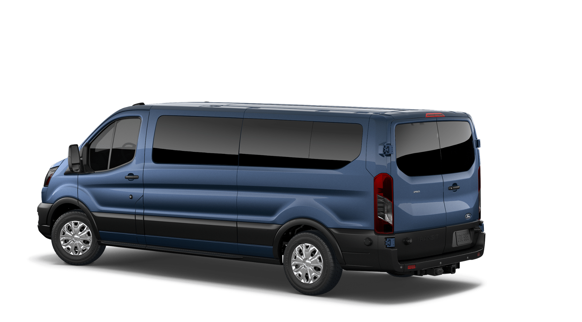 2027 Ford Transit Passenger Wagon Passenger Van XL
