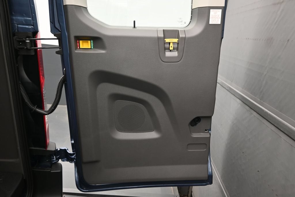 2027 Ford Transit-350 XL
