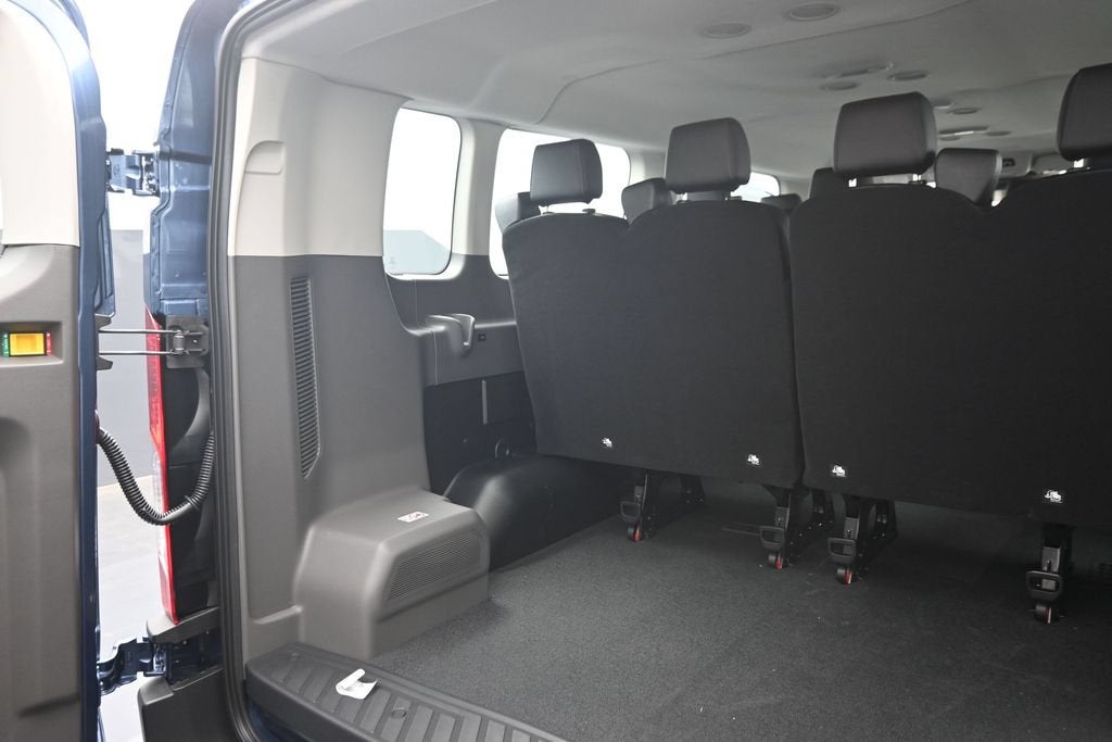 2027 Ford Transit-350 XL
