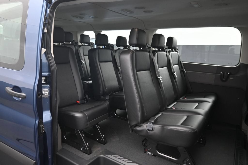 2027 Ford Transit-350 XL