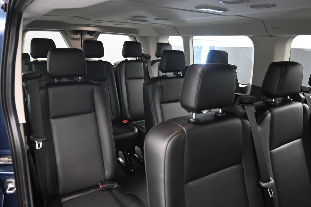 2027 Ford Transit-350 XL
