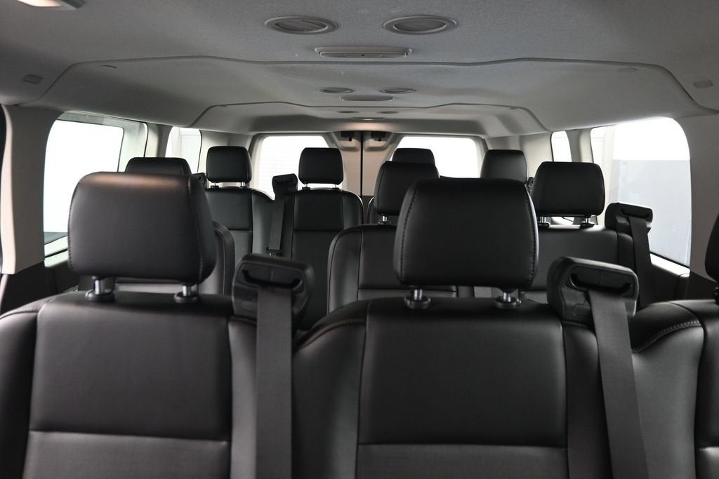 2027 Ford Transit-350 XL