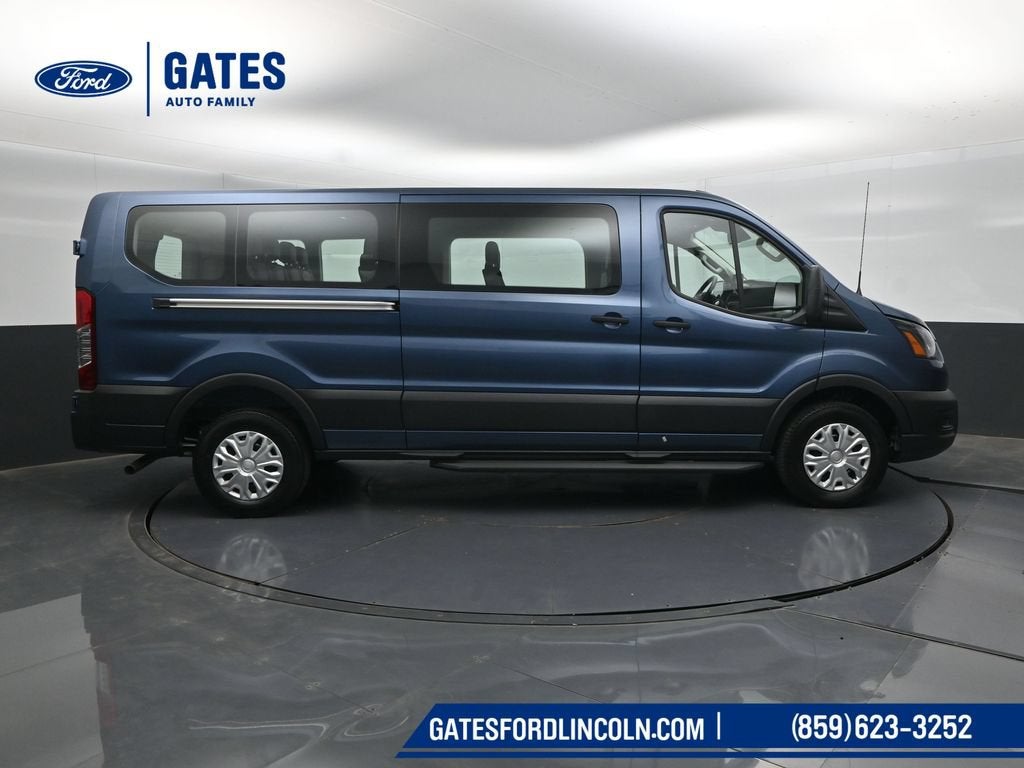 2027 Ford Transit-350 XL