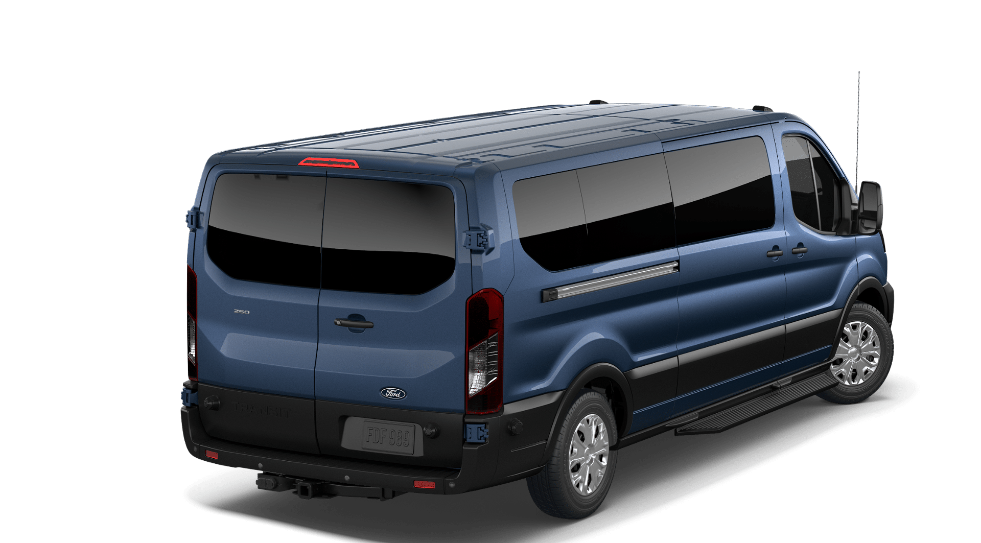 2027 Ford Transit Passenger Wagon Passenger Van XL