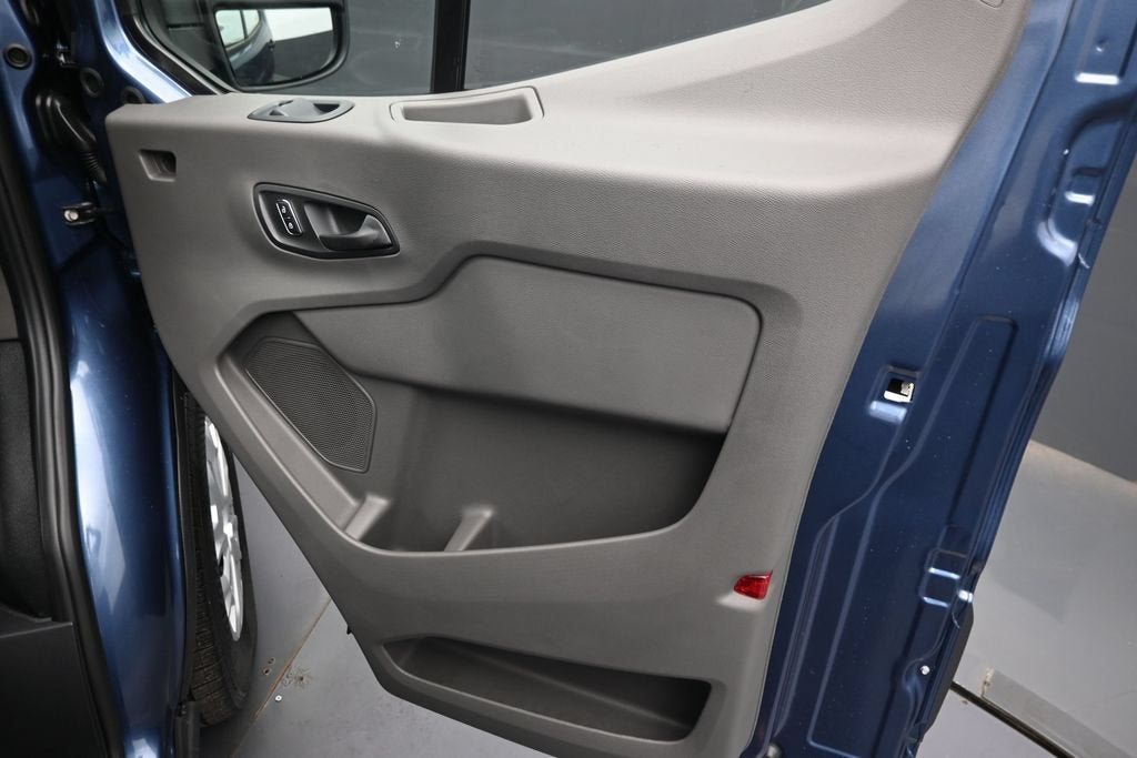 2027 Ford Transit-350 XL