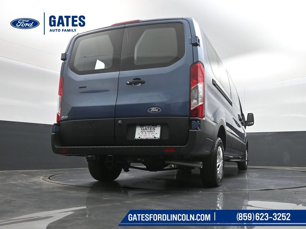 2027 Ford Transit-350 XL