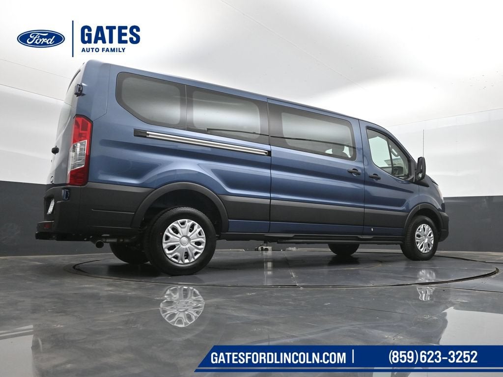 2027 Ford Transit-350 XL
