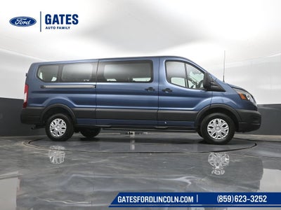 2027 Ford Transit-350 XL