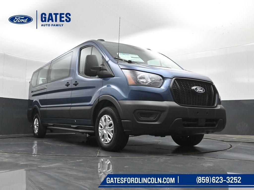 2027 Ford Transit-350 XL