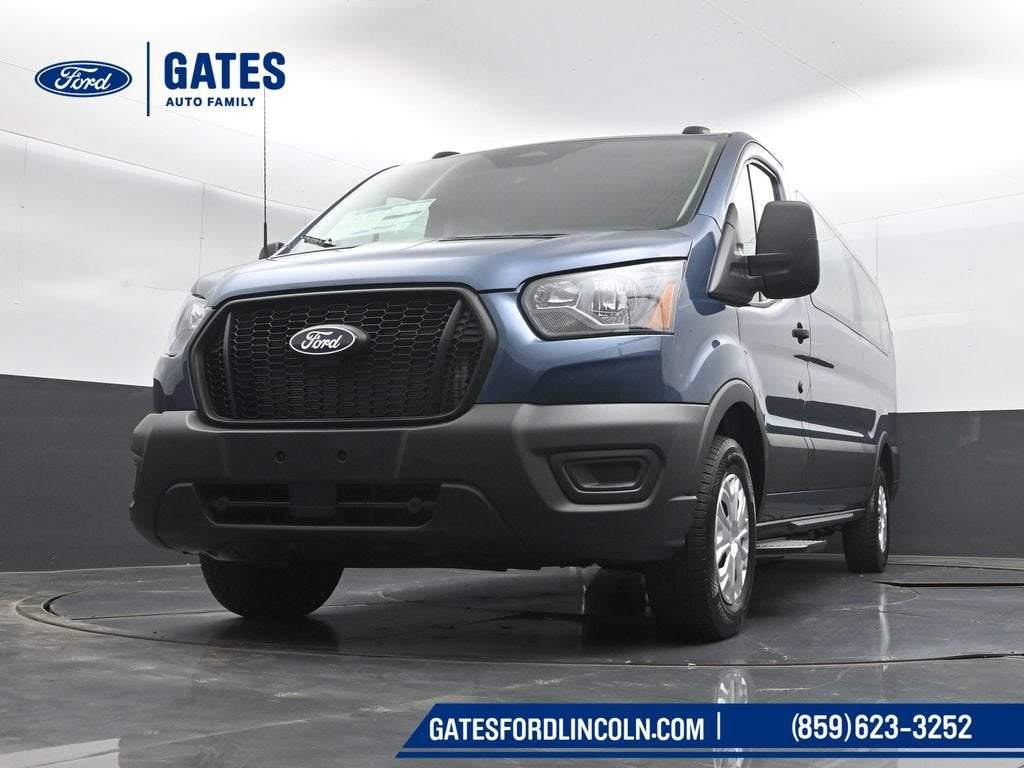 2027 Ford Transit-350 XL