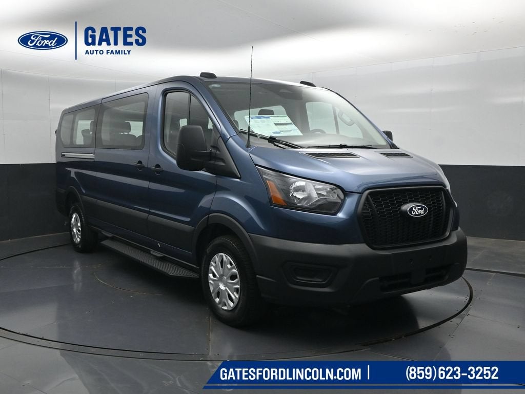 2027 Ford Transit-350 XL