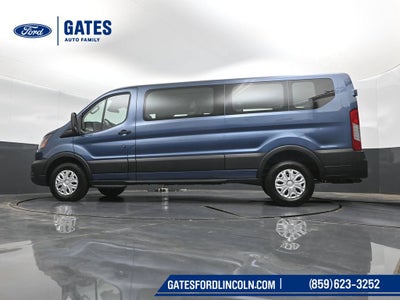 2027 Ford Transit-350 XL