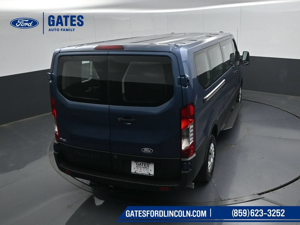 2027 Ford Transit-350 XL