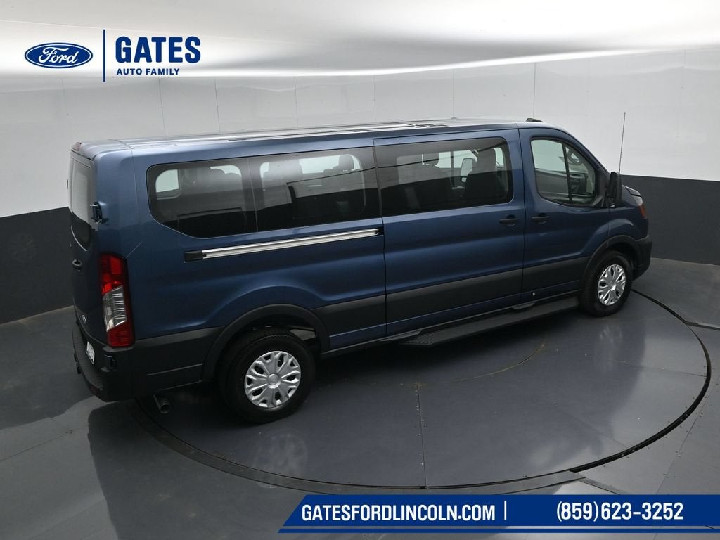 2027 Ford Transit-350 XL