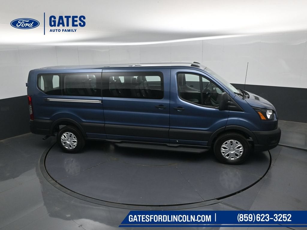 2027 Ford Transit-350 XL