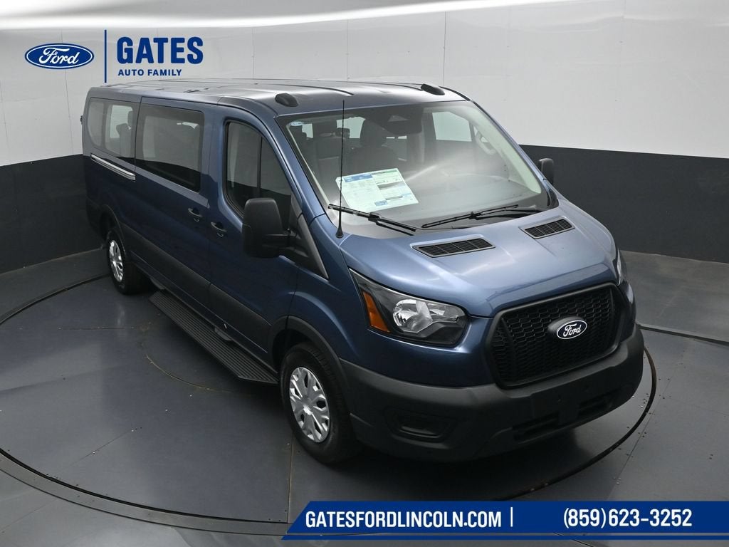 2027 Ford Transit-350 XL