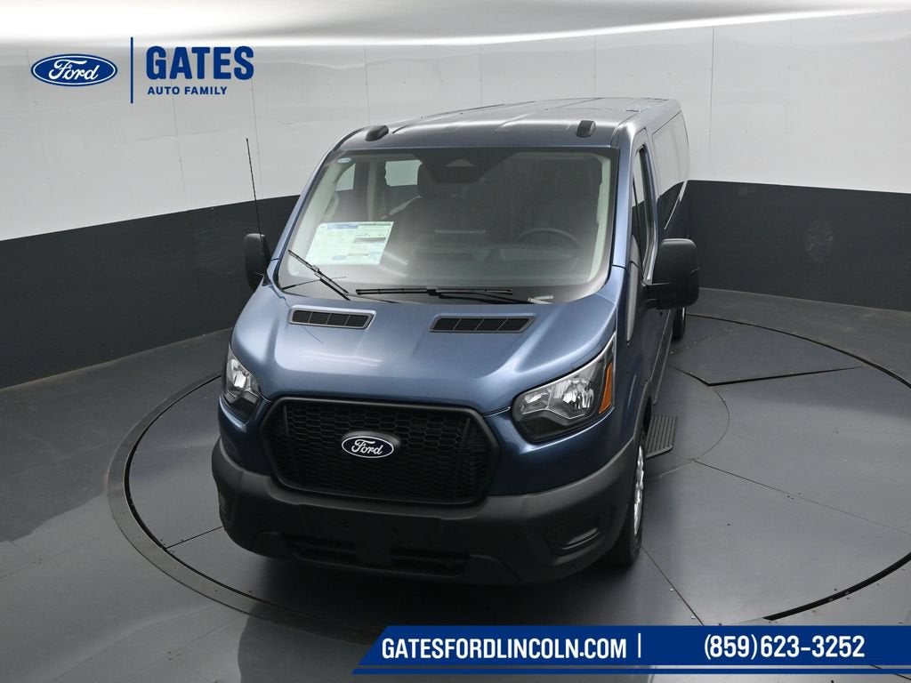 2027 Ford Transit-350 XL