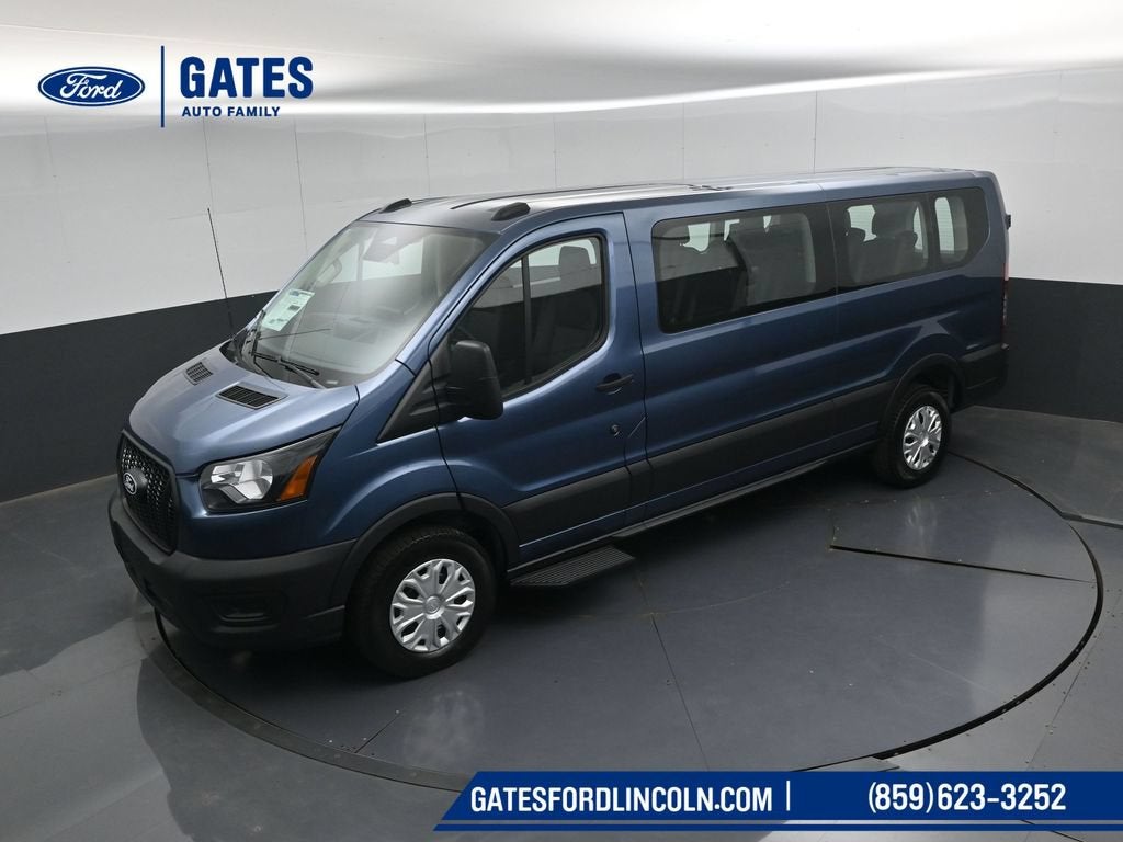 2027 Ford Transit-350 XL