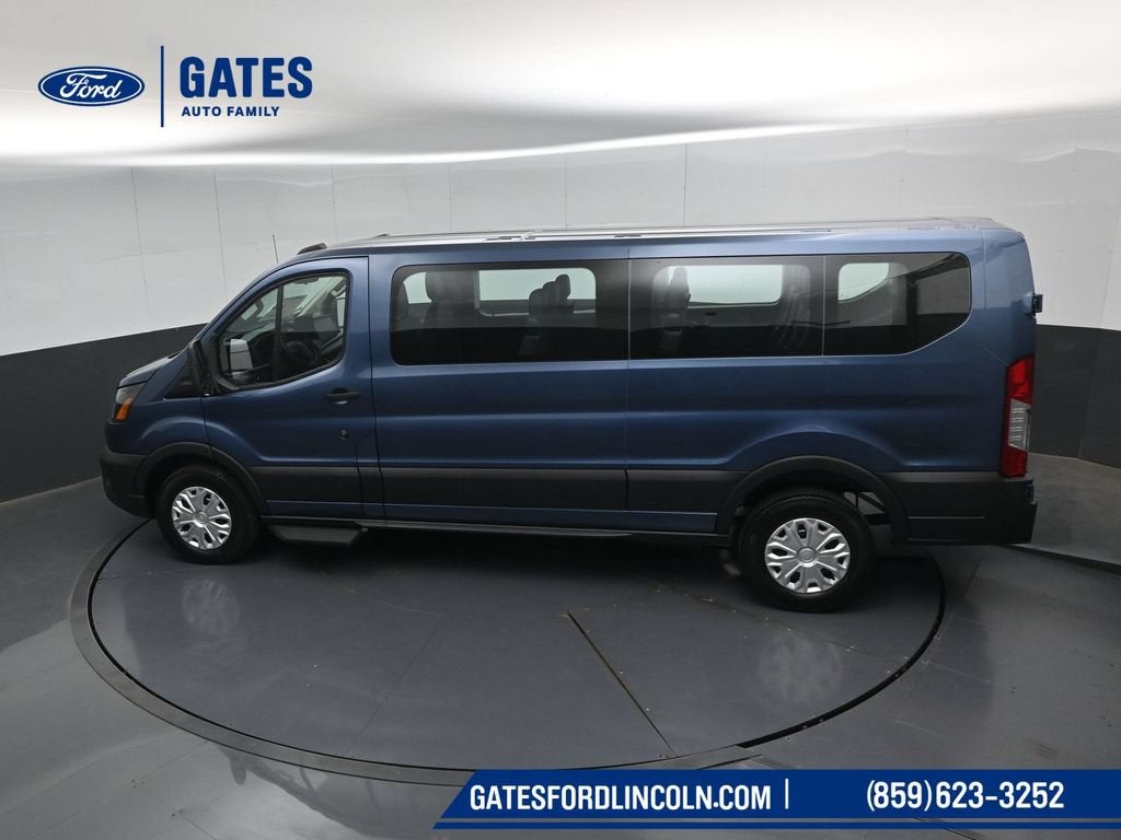 2027 Ford Transit-350 XL