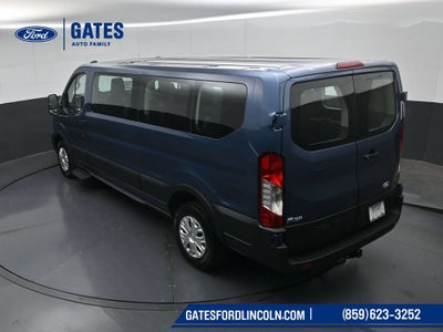 2027 Ford Transit-350 XL