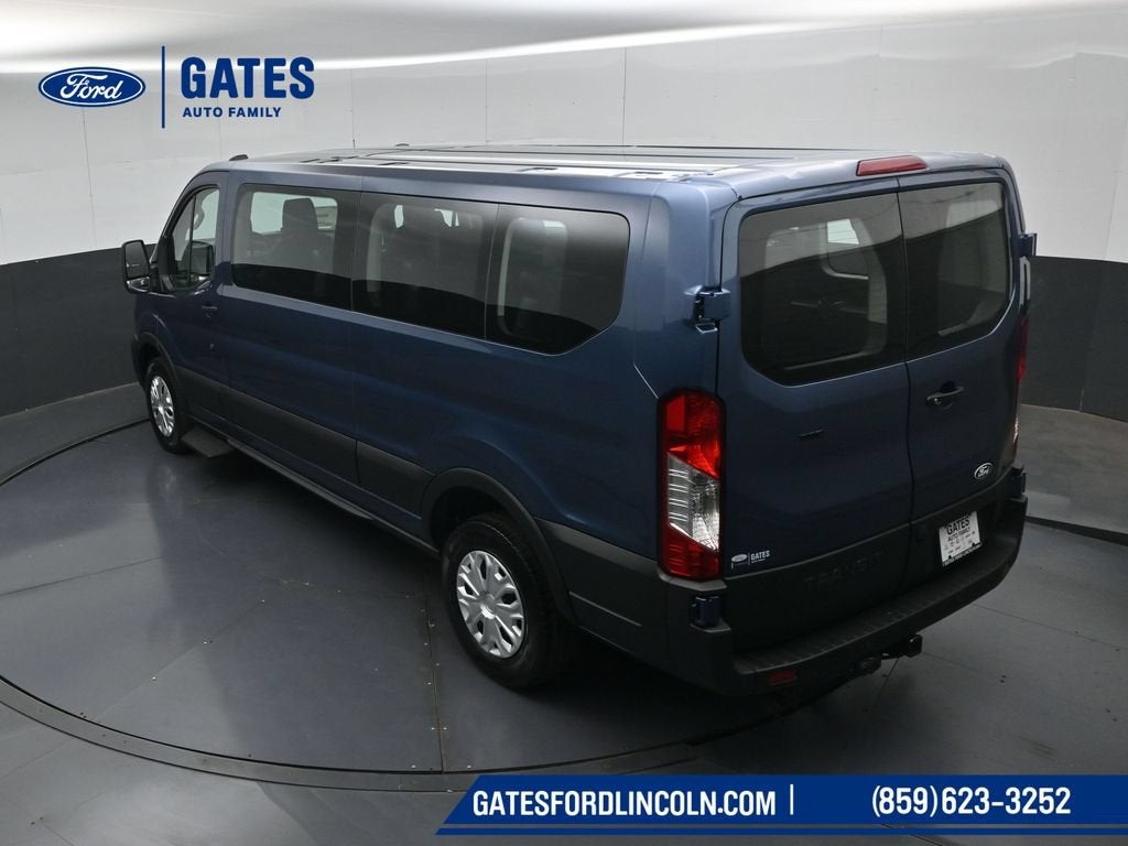 2027 Ford Transit-350 XL