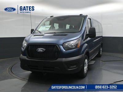 2027 Ford Transit-350 XL